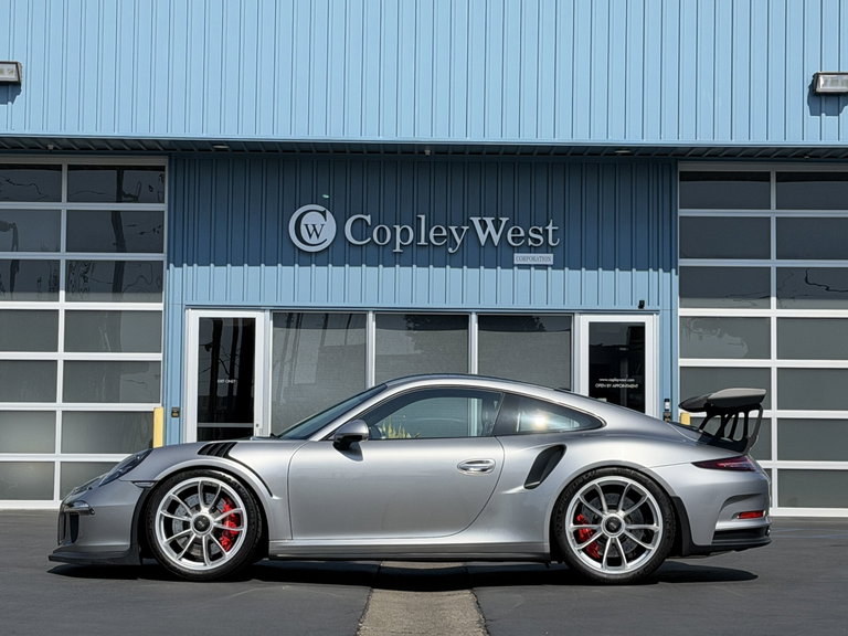 Porsche 991 GT3 RS