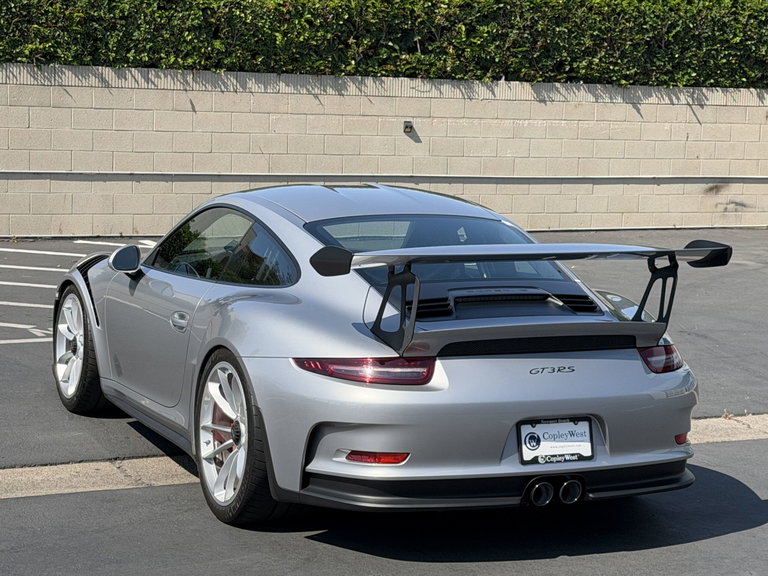 Porsche 991 GT3 RS
