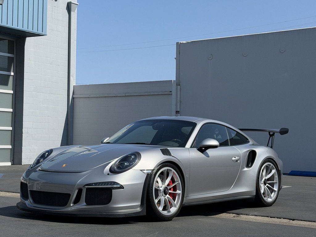 Porsche 991 GT3 RS