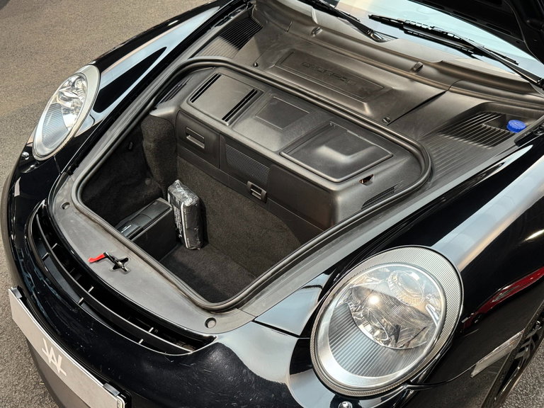 Porsche 997 Turbo