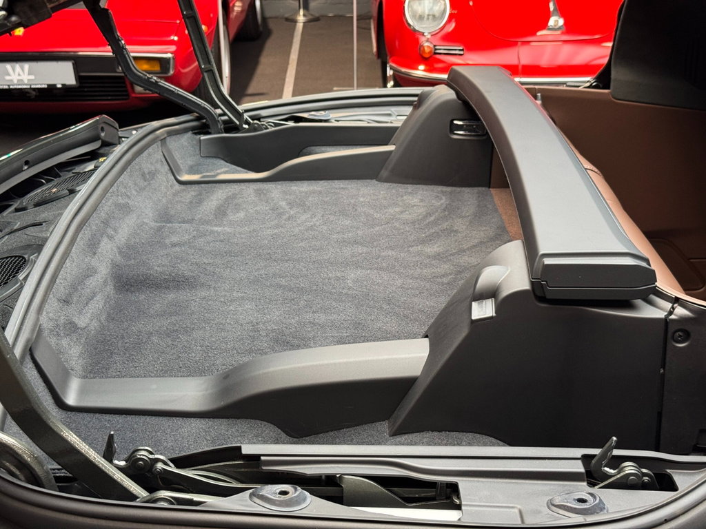 Porsche 992 Targa 4 GTS