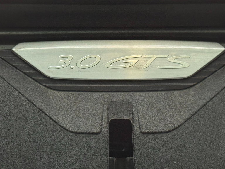 Porsche 992 Targa 4 GTS