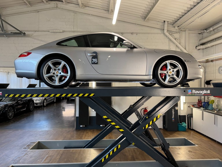Porsche 997 Carrera S