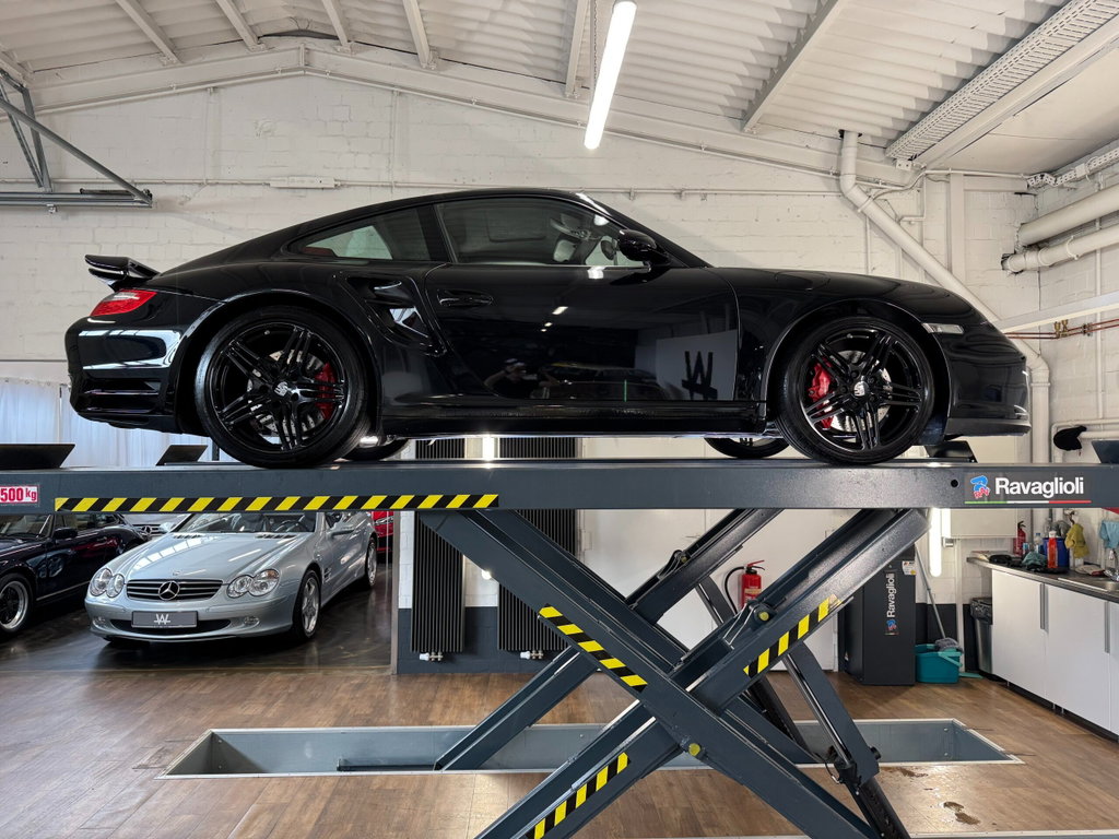 Porsche 997 Turbo