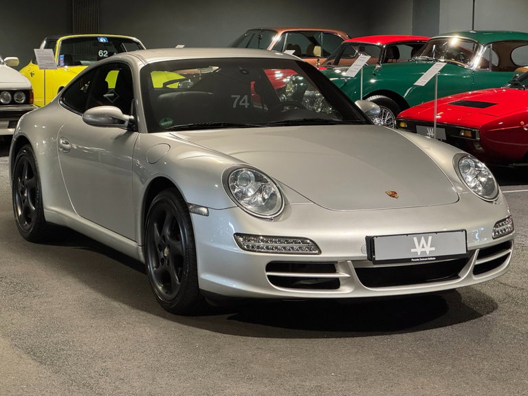 Porsche 997 Carrera