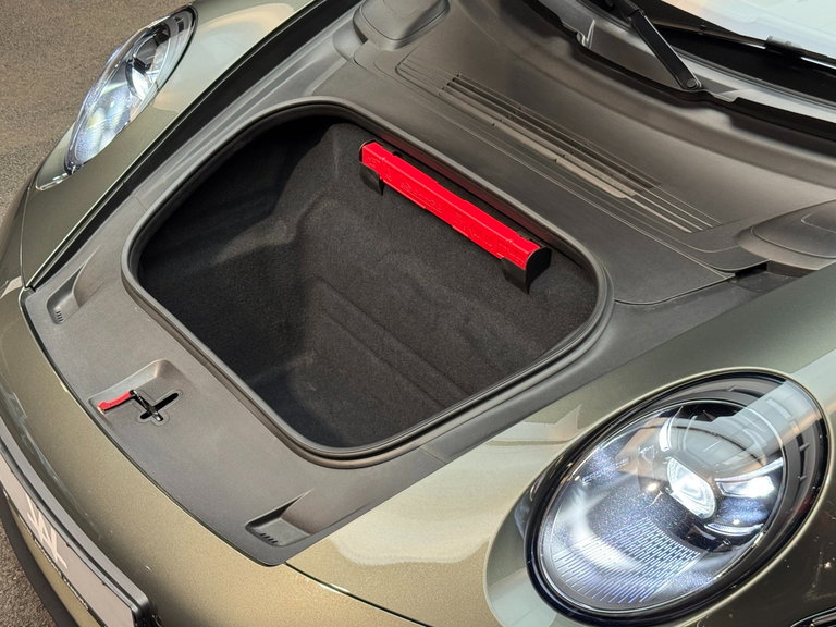 Porsche 992 Targa 4 GTS
