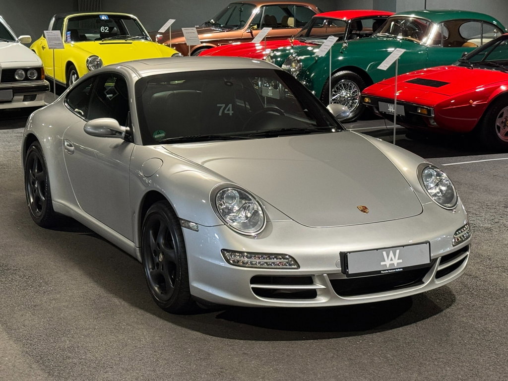 Porsche 997 Carrera