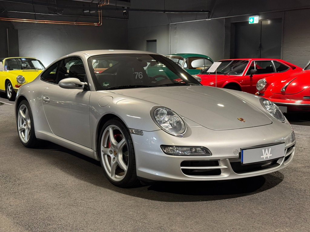 Porsche 997 Carrera S
