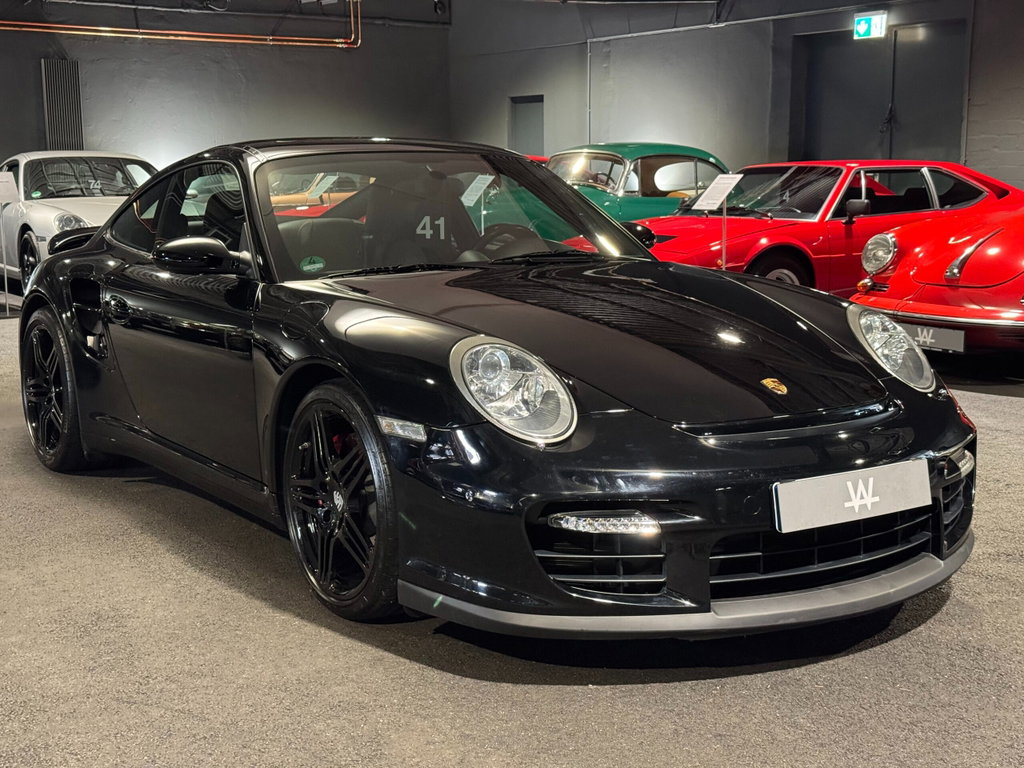 Porsche 997 Turbo