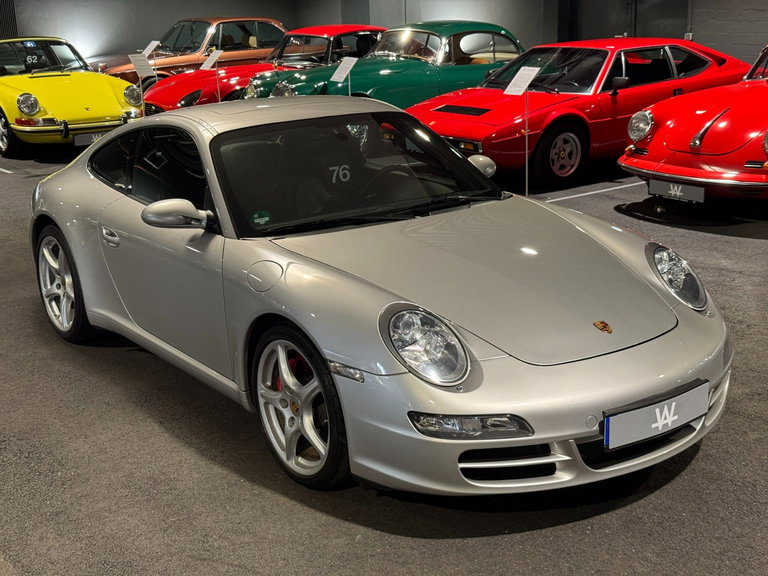 Porsche 997 Carrera S