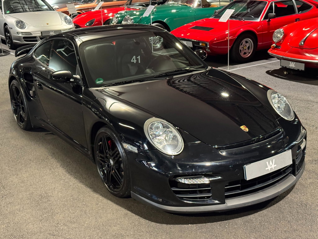 Porsche 997 Turbo