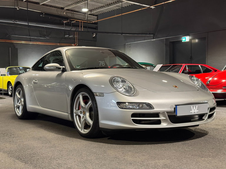 Porsche 997 Carrera S