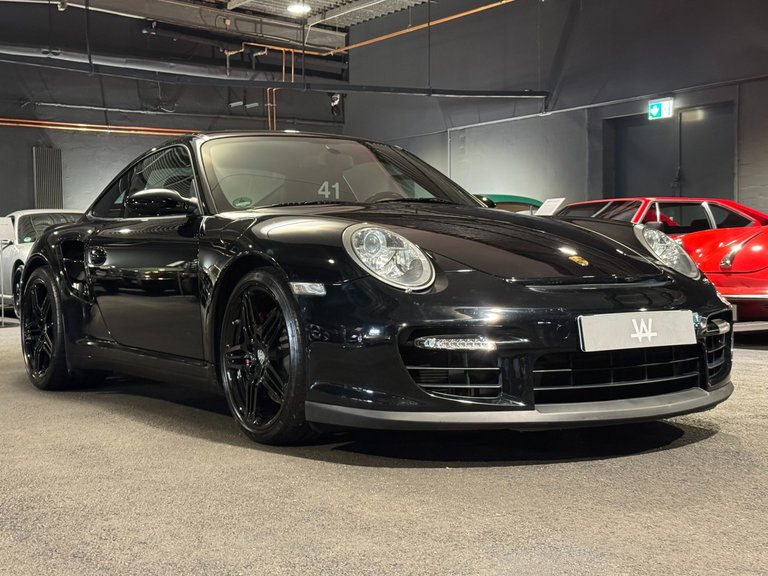 Porsche 997 Turbo