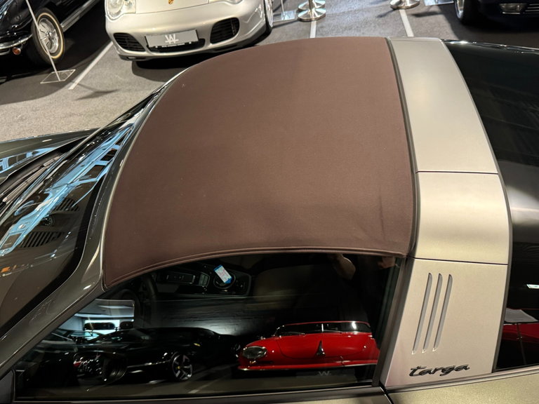Porsche 992 Targa 4 GTS