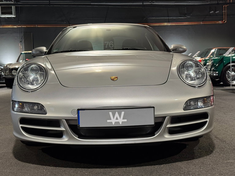 Porsche 997 Carrera S