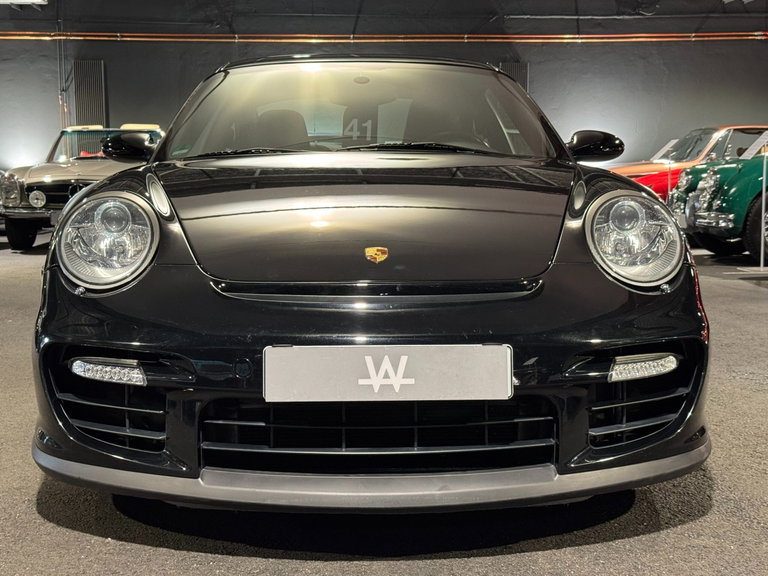 Porsche 997 Turbo