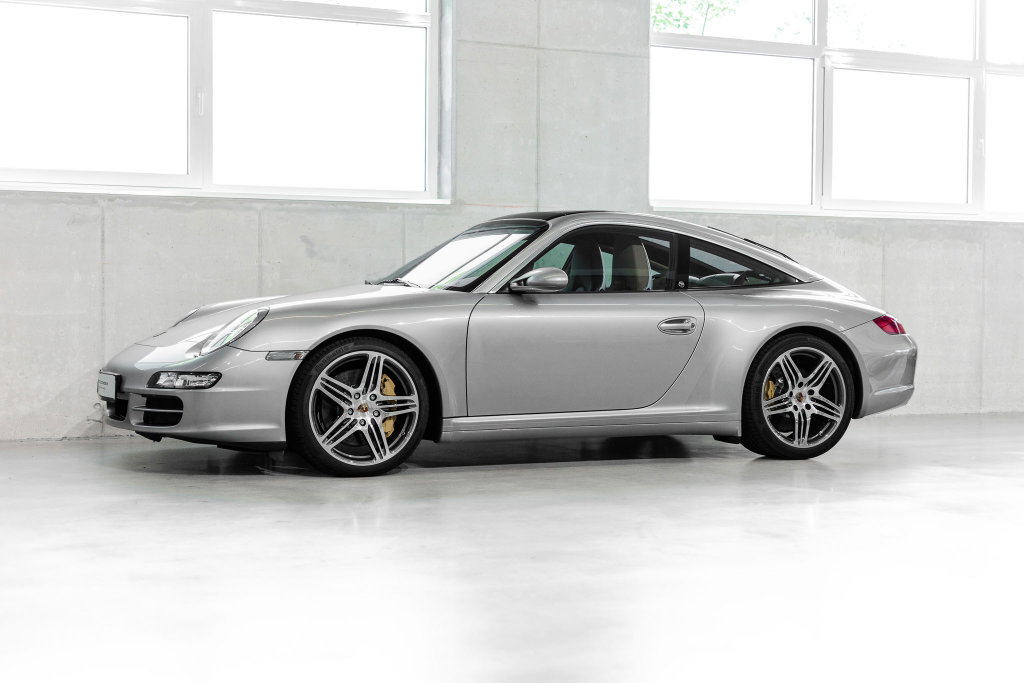 Porsche 997 Targa 4S