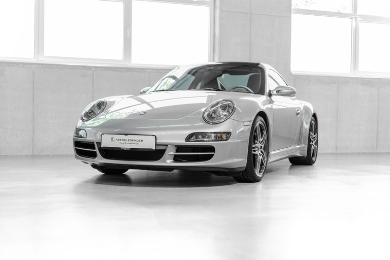 Porsche 997 Targa 4S