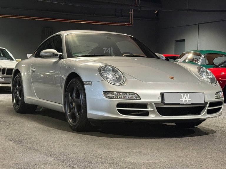 Porsche 997 Carrera