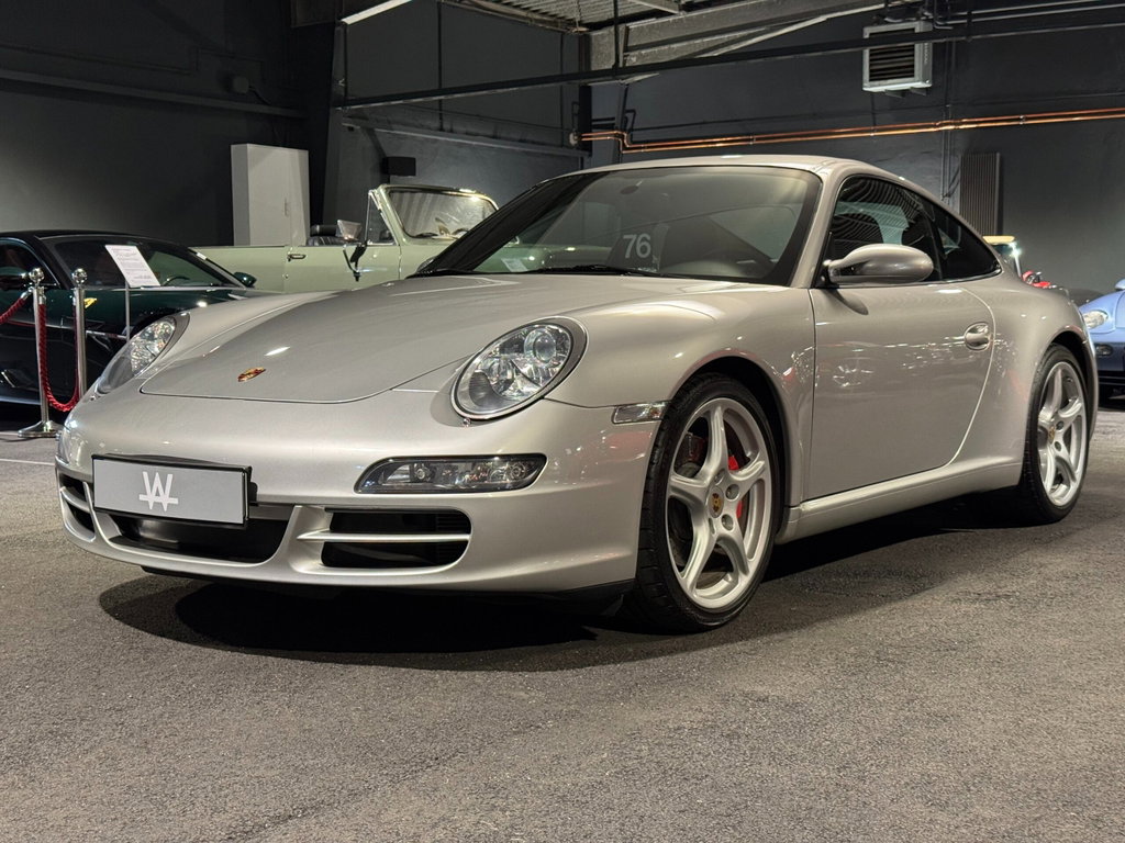Porsche 997 Carrera S
