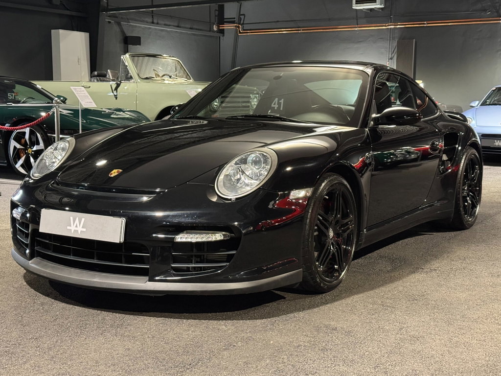 Porsche 997 Turbo