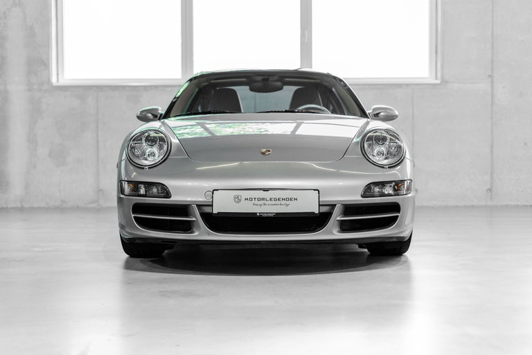 Porsche 997 Targa 4S