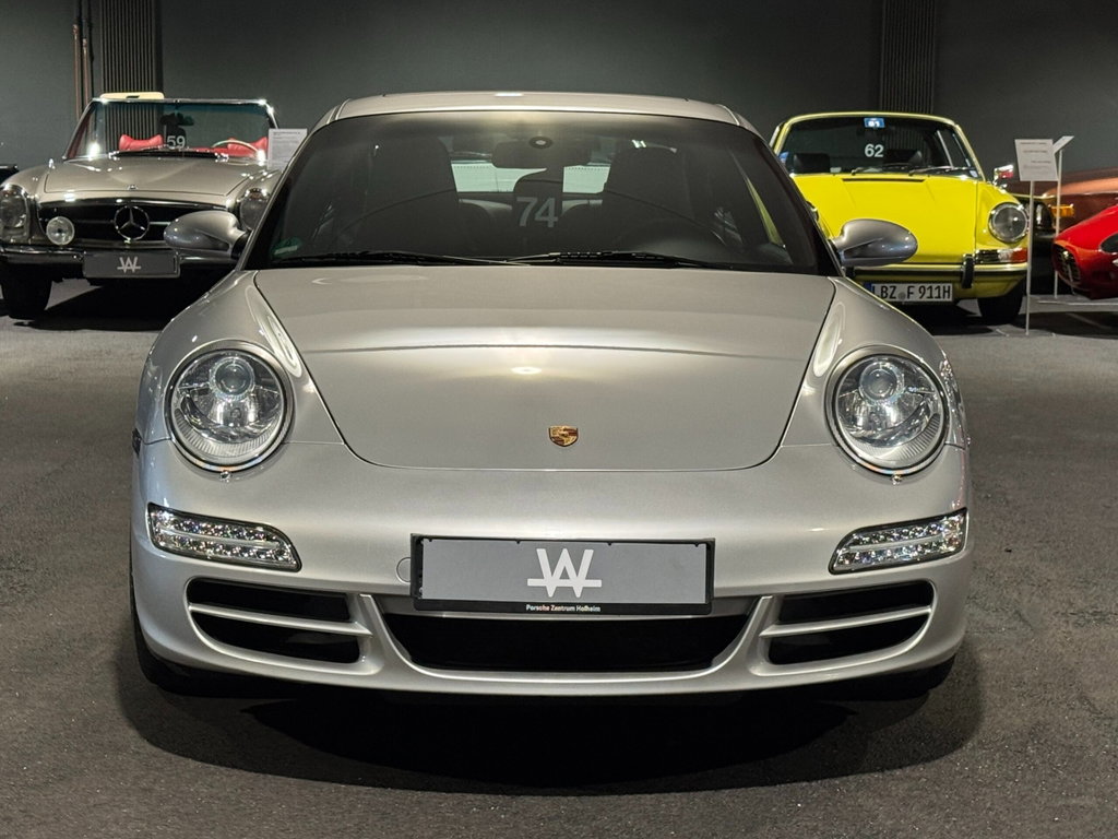 Porsche 997 Carrera