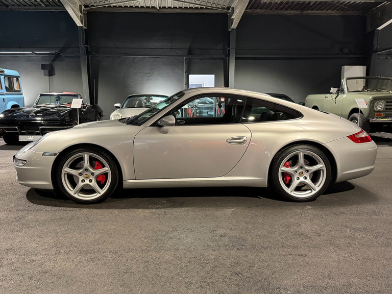 Porsche 997 Carrera S