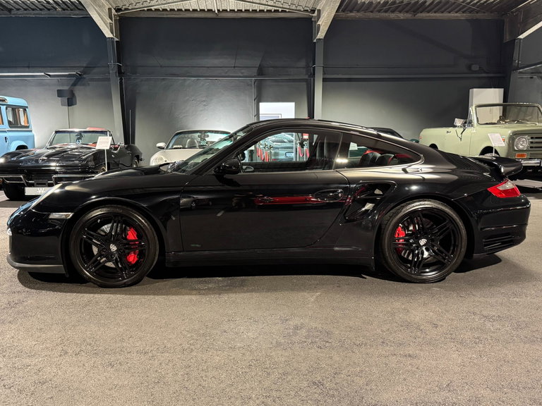 Porsche 997 Turbo