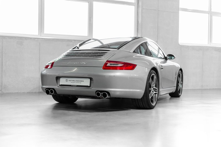 Porsche 997 Targa 4S