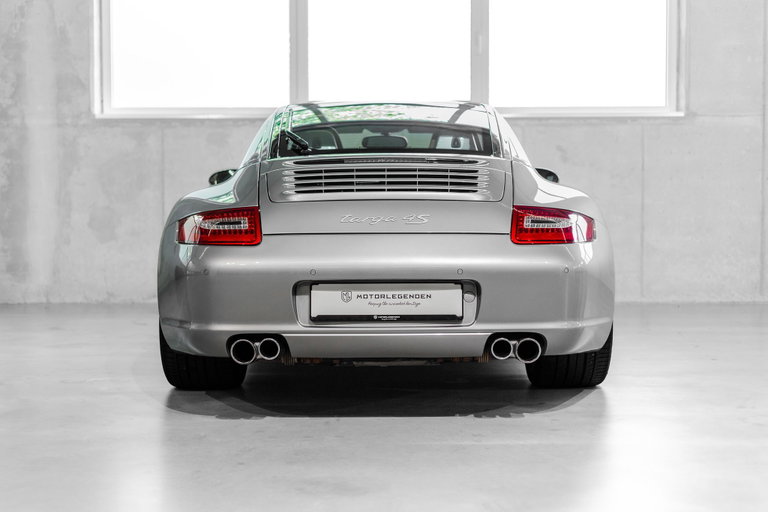 Porsche 997 Targa 4S