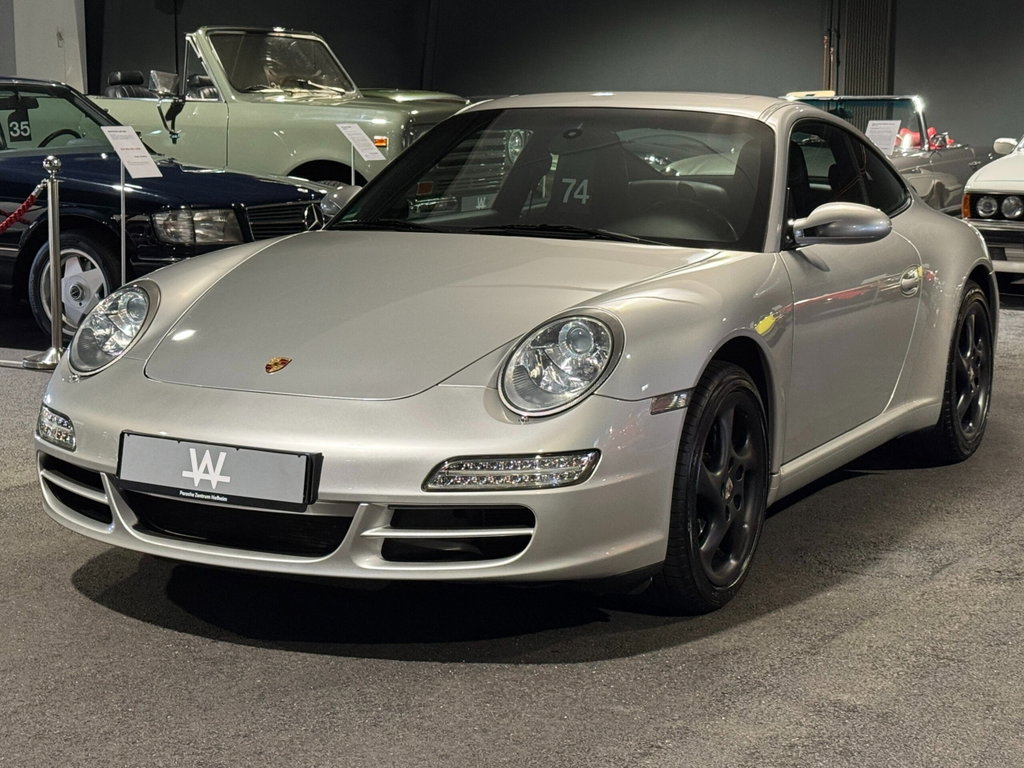 Porsche 997 Carrera