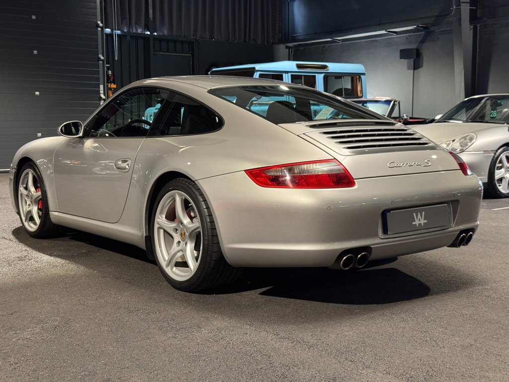 Porsche 997 Carrera S
