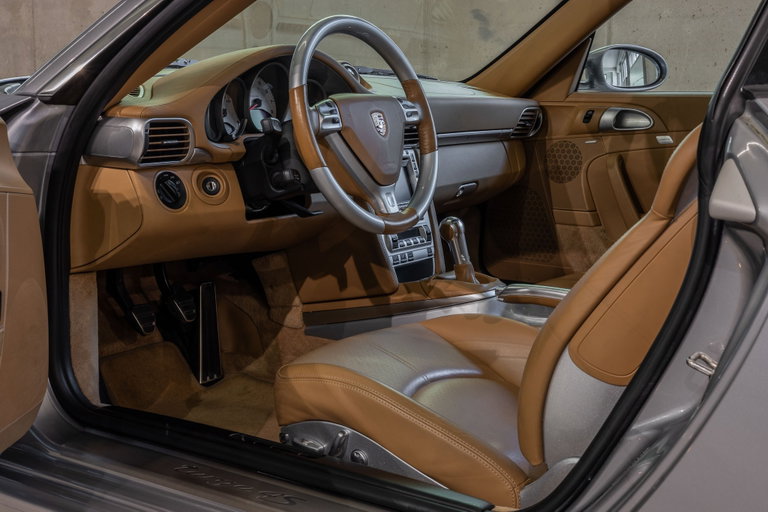 Porsche 997 Targa 4S