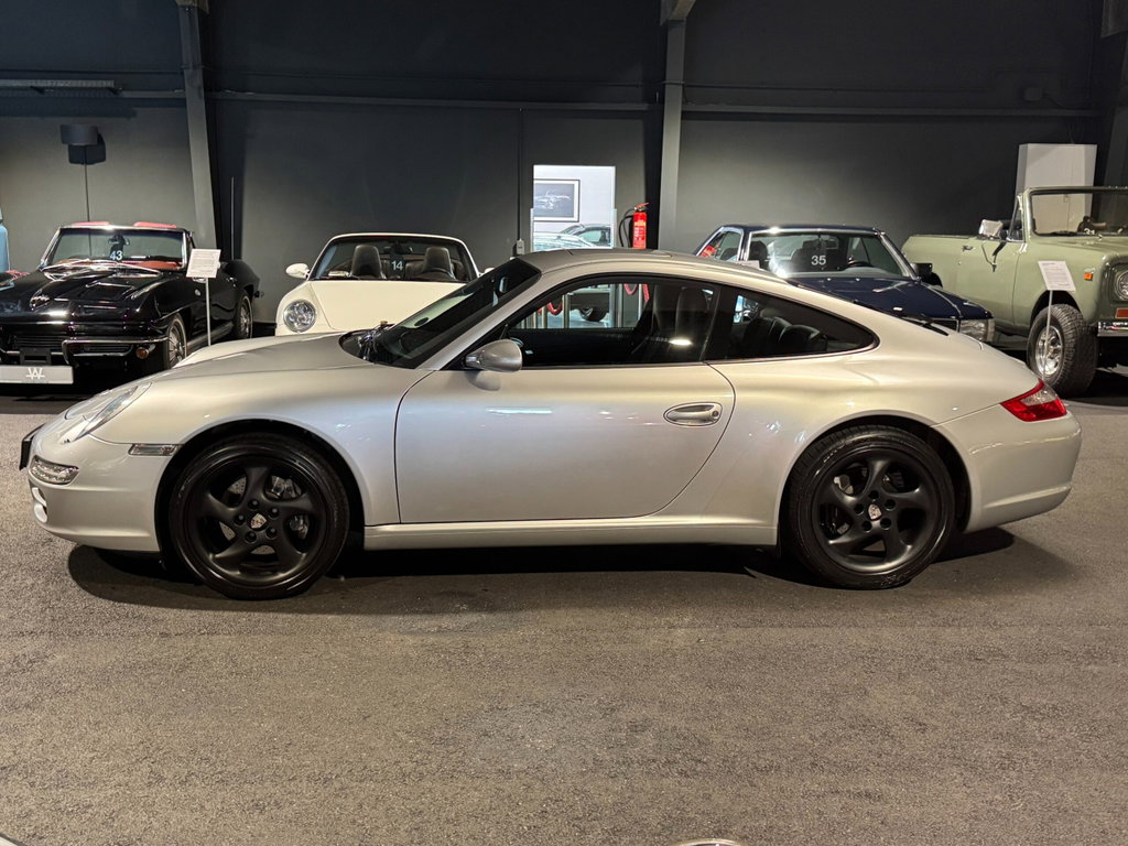 Porsche 997 Carrera