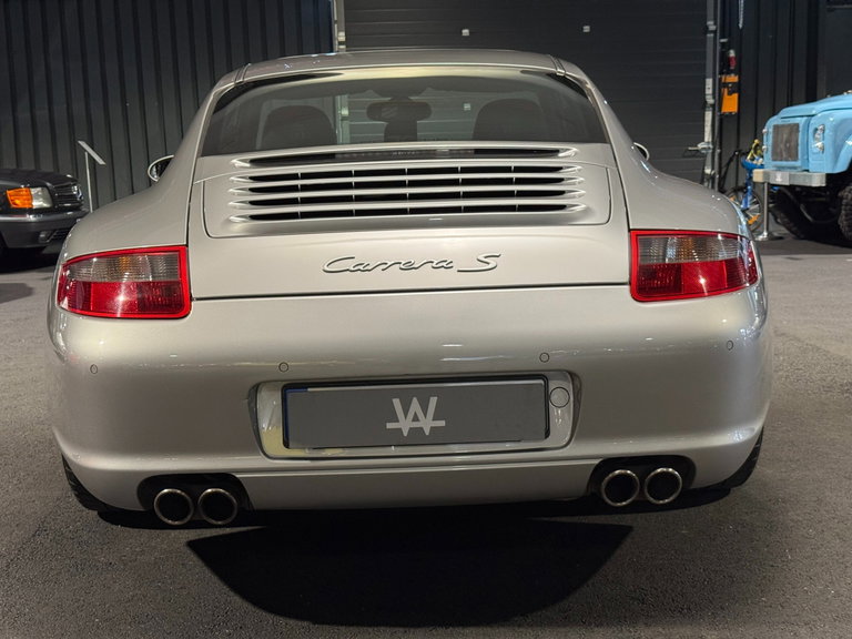 Porsche 997 Carrera S