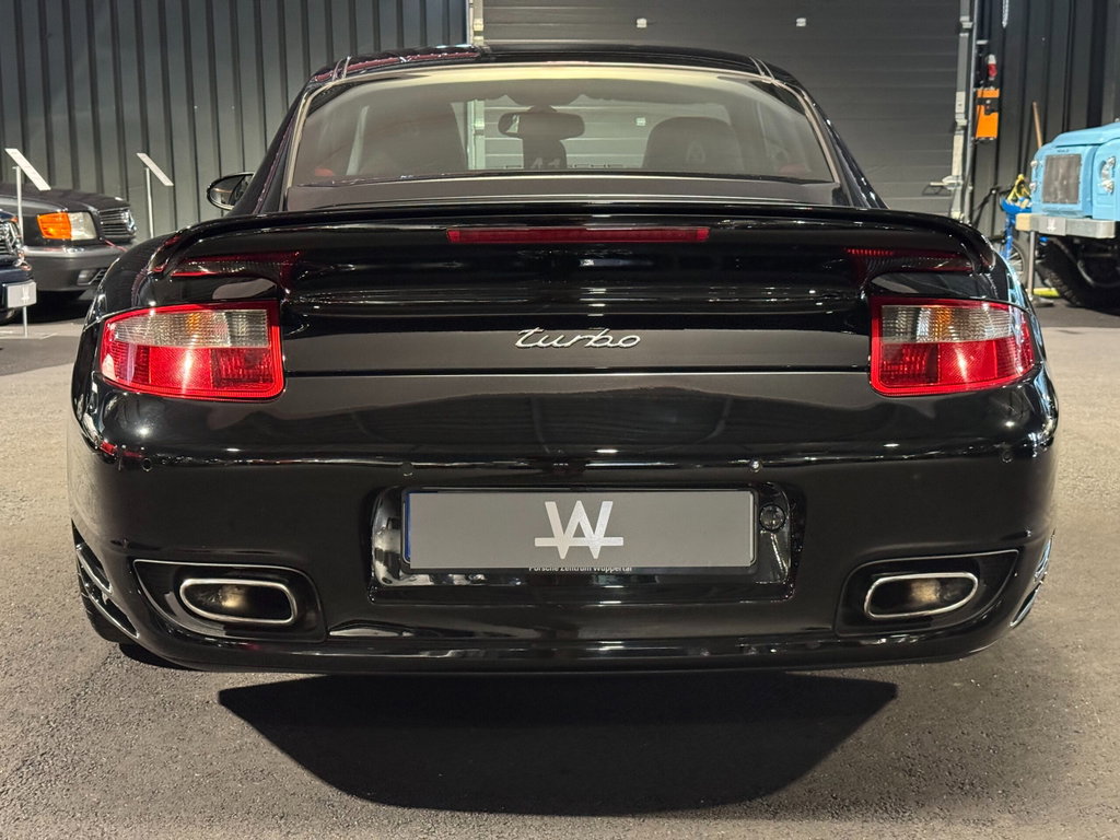 Porsche 997 Turbo