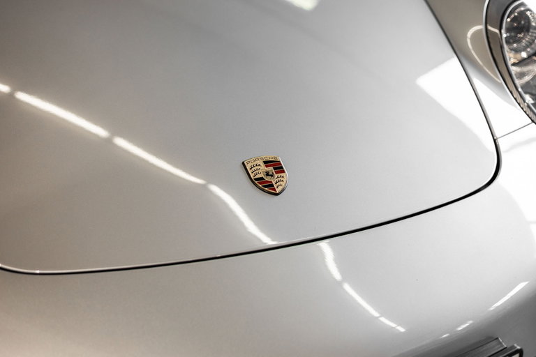 Porsche 997 Targa 4S