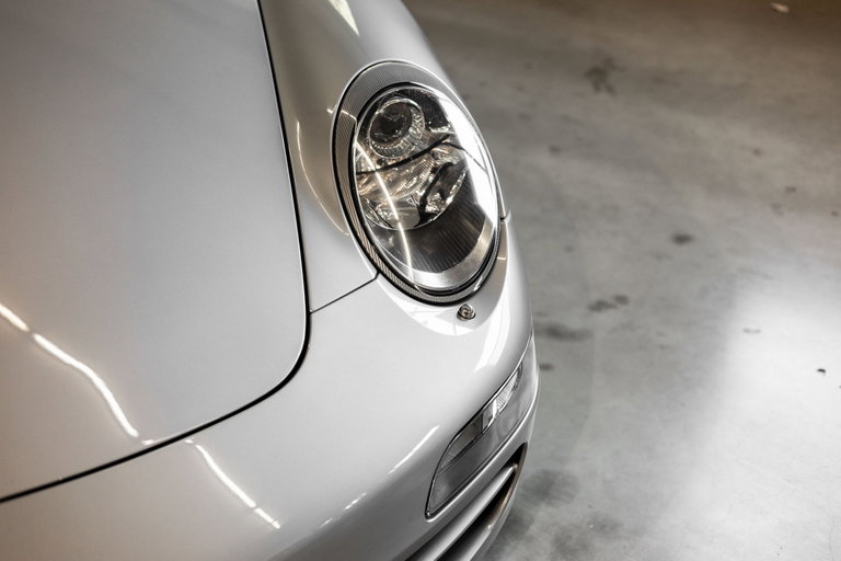 Porsche 997 Targa 4S