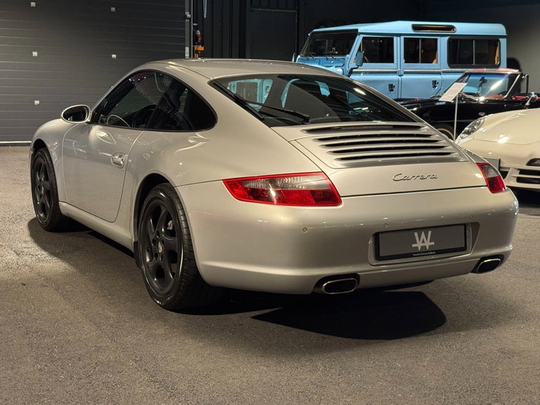 Porsche 997 Carrera