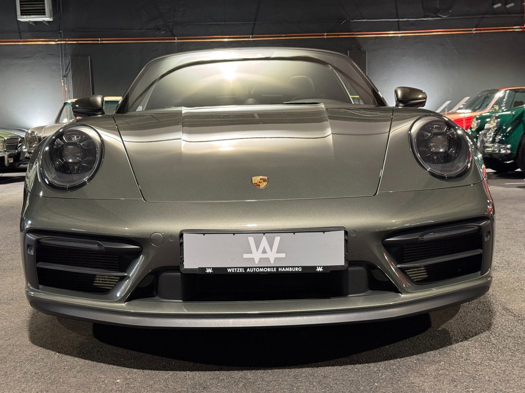Porsche 992 Targa 4 GTS