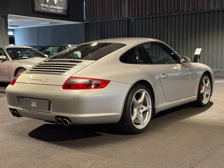 Porsche 997 Carrera S