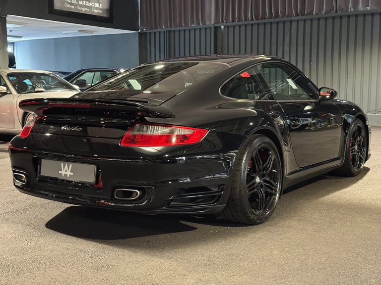 Porsche 997 Turbo