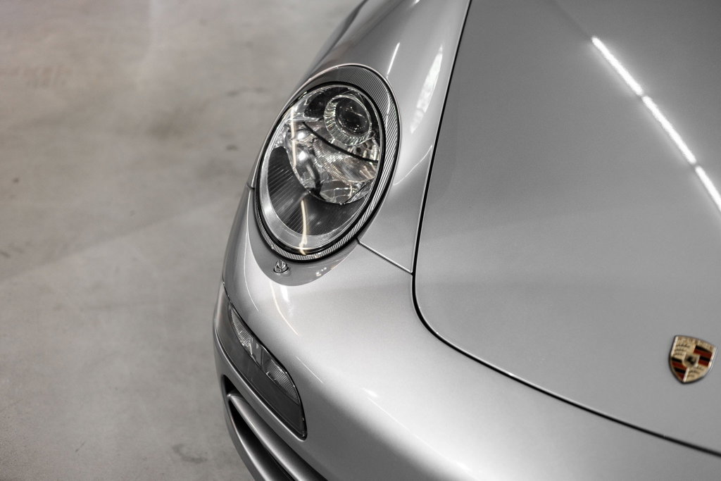 Porsche 997 Targa 4S