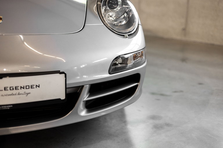 Porsche 997 Targa 4S