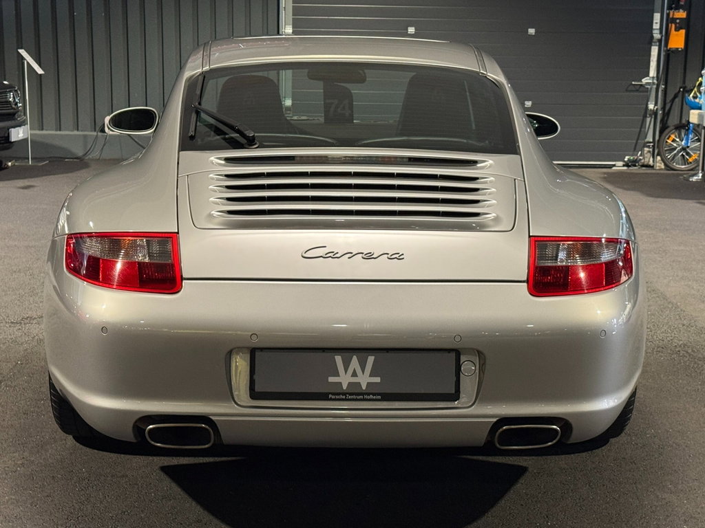 Porsche 997 Carrera