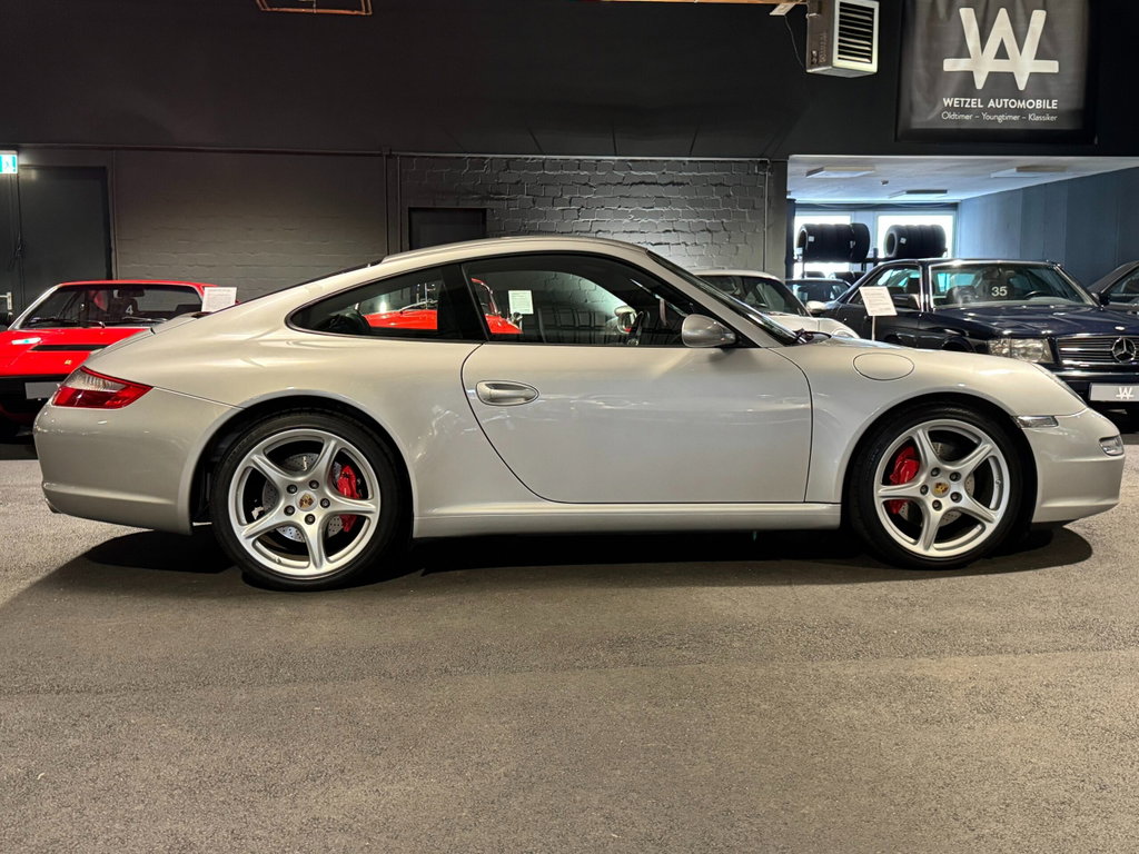 Porsche 997 Carrera S