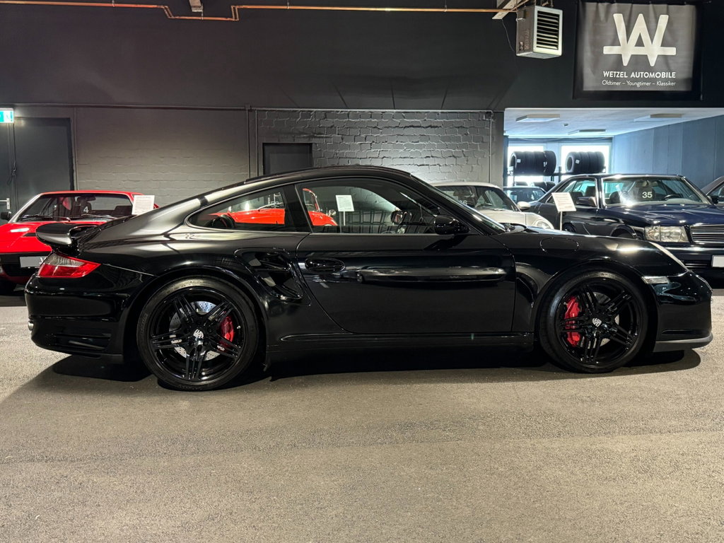 Porsche 997 Turbo