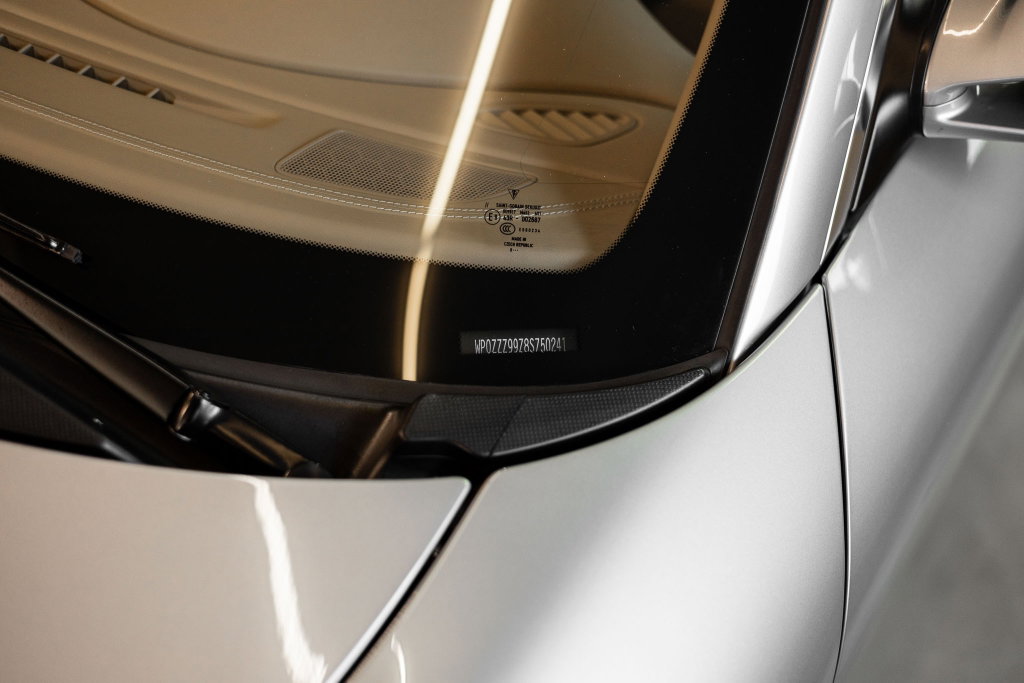 Porsche 997 Targa 4S