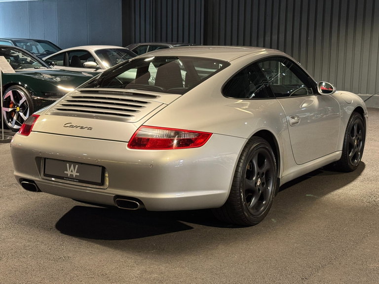 Porsche 997 Carrera